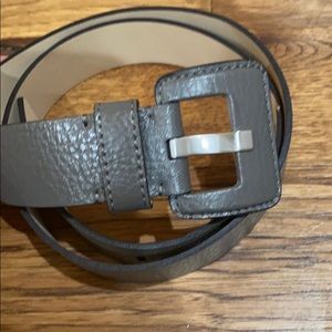 Banana Republic Genuine Leather